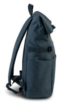 BestWay Rucksack #Campus Style *marineblau