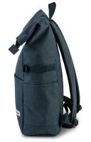BestWay Rucksack #Campus Style *marineblau