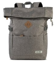 BestWay Rucksack #Campus Style *dunkelgrau