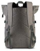 BestWay Rucksack #Campus Style *dunkelgrau