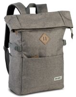 BestWay Rucksack #Campus Style *dunkelgrau