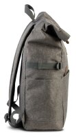 BestWay Rucksack #Campus Style *dunkelgrau