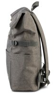 BestWay Rucksack #Campus Style *dunkelgrau