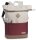 BestWay Rucksack #Campus Style *weiß/weinrot