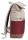 BestWay Rucksack #Campus Style *weiß/weinrot