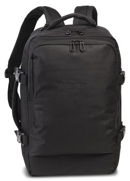 BestWay Reiserucksack #Cabin Pro 300 Small *schwarz