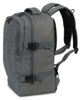 BestWay Reiserucksack #Cabin Pro 300 Small *graugrün