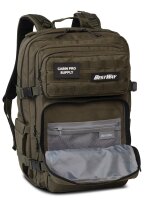 BestWay Reiserucksack #Cabin Pro Supply *petrol