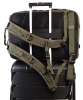 BestWay Reiserucksack #Cabin Pro Supply *olivgrün