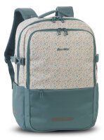 BestWay Reiserucksack #Cube *graugrün