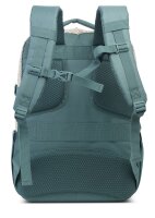 BestWay Reiserucksack #Cube *graugrün