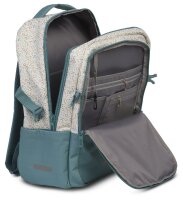 BestWay Reiserucksack #Cube *olivgrün