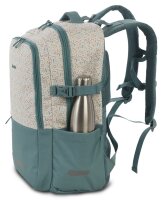 BestWay Reiserucksack #Cube *olivgrün
