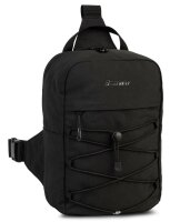 BestWay Sling Bag #Urban *schwarz