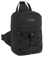 BestWay Sling Bag #Urban *schwarz