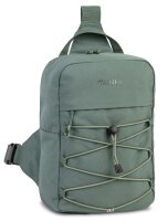 BestWay Sling Bag #Urban *graugrün