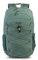 BestWay Rucksack #Urban *graugrün