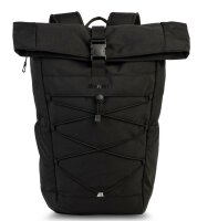 BestWay Bungee-Cord-Rucksack #Urban *schwarz