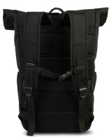 BestWay Bungee-Cord-Rucksack #Urban *schwarz
