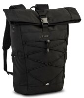BestWay Bungee-Cord-Rucksack #Urban *schwarz