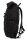 BestWay Bungee-Cord-Rucksack #Urban *schwarz