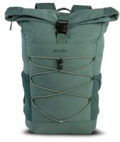 BestWay Bungee-Cord-Rucksack #Urban *graugrün