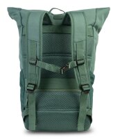 BestWay Bungee-Cord-Rucksack #Urban *graugrün