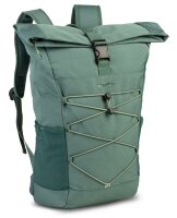 BestWay Bungee-Cord-Rucksack #Urban *graugrün