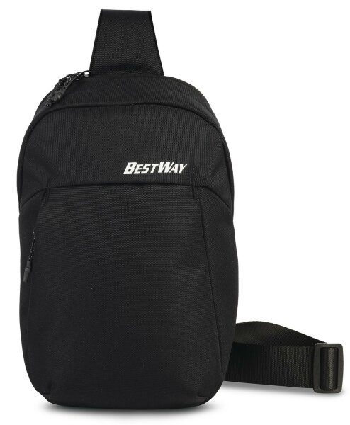 BestWay Sling Bag #Sling *schwarz