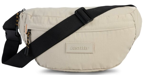 BestWay Gürteltasche #Light *natur