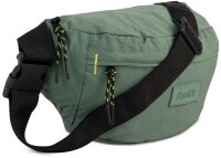 BestWay Gürteltasche #Light *graugrün