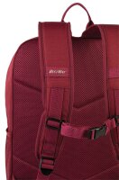 BestWay Rucksack #Element *weinrot