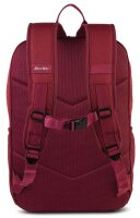 BestWay Rucksack #Element *weinrot