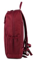BestWay Rucksack #Element *weinrot
