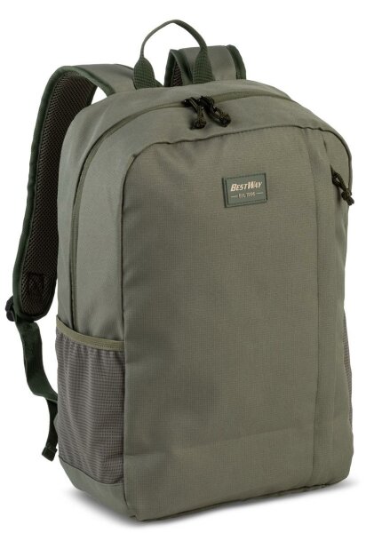 BestWay Rucksack #Element *graugrün