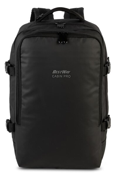 BestWay Rucksack #Cabin Pro Storm *schwarz