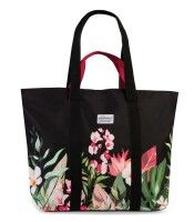 fabrizio XXL-Badetasche *schwarz