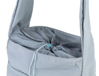fabrizio Freizeitbeutel *graublau