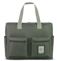 fabrizio XXL-Badetasche *khaki