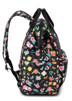 Frida Kahlo Doctors Bag *schwarz