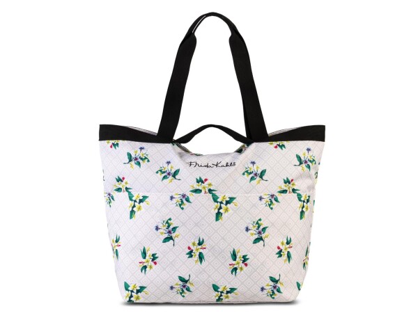 Frida Kahlo XL-Shopper *natur