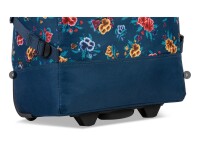 Frida Kahlo Shopping-Roller *royalblau