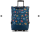 Frida Kahlo Shopping-Roller *royalblau