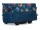 Frida Kahlo Shopping-Roller *royalblau