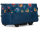 Frida Kahlo Shopping-Roller *royalblau