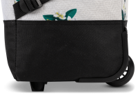 Frida Kahlo Shopping-Roller *natur