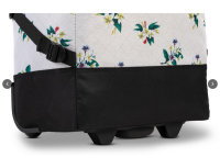 Frida Kahlo Shopping-Roller *natur