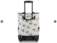 Frida Kahlo Shopping-Roller *natur