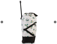 Frida Kahlo Shopping-Roller *natur