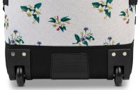 Frida Kahlo Shopping-Roller *natur